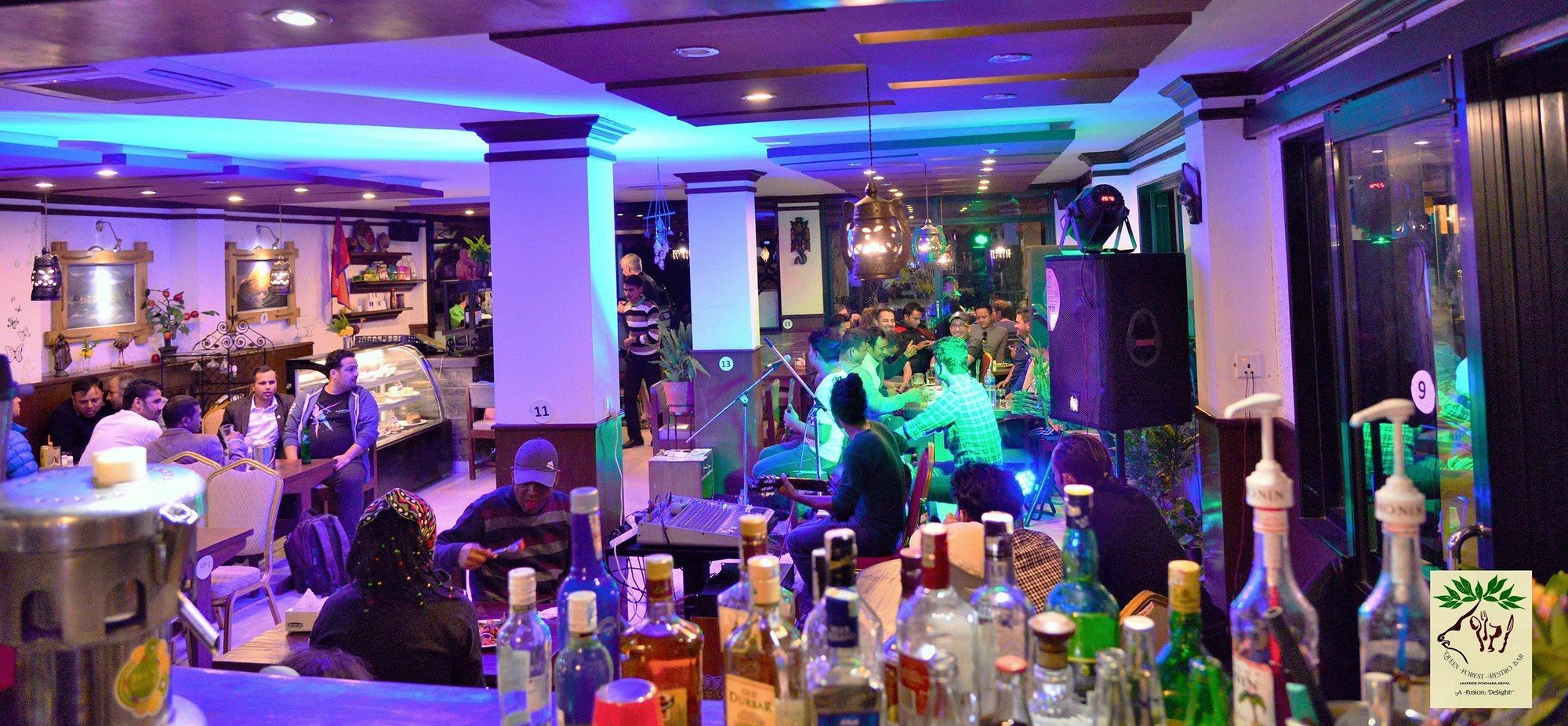 Hotel Raniban Arcade Pokhara Kültér fotó