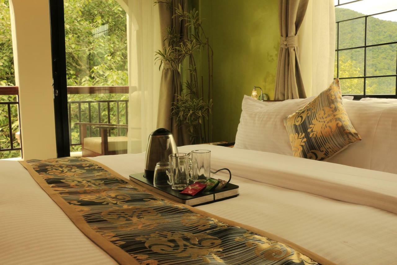 Hotel Raniban Arcade Pokhara Kültér fotó